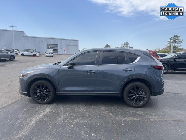 used 2023 Mazda CX-5 car, priced at $27,865