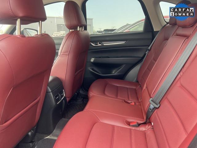 used 2023 Mazda CX-5 car, priced at $27,865