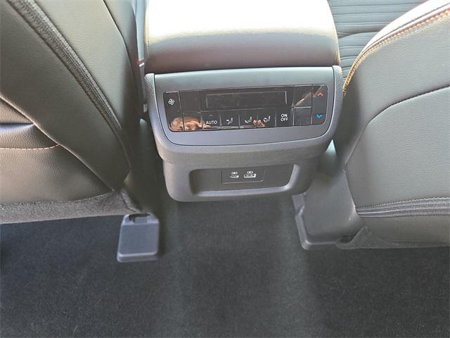 new 2025 Nissan Pathfinder car, priced at $46,505