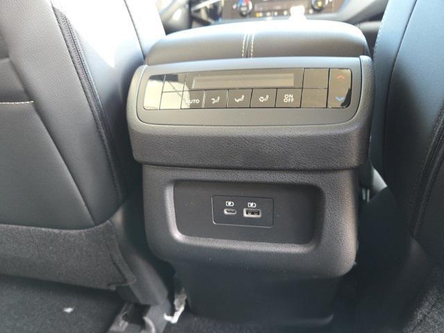 new 2025 Nissan Pathfinder car, priced at $46,510