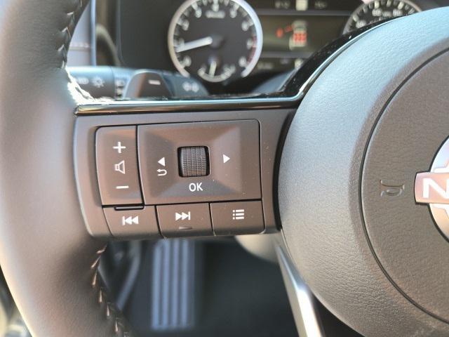 new 2025 Nissan Pathfinder car, priced at $46,510