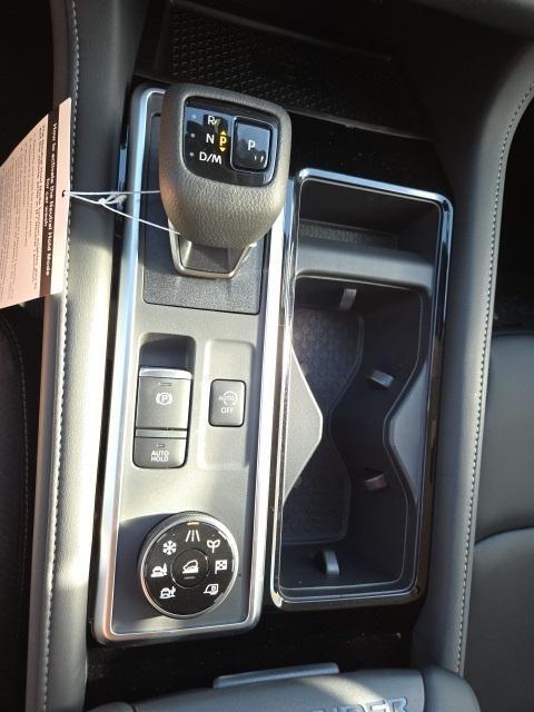new 2025 Nissan Pathfinder car, priced at $46,510