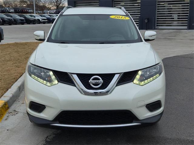 used 2015 Nissan Rogue car, priced at $9,798