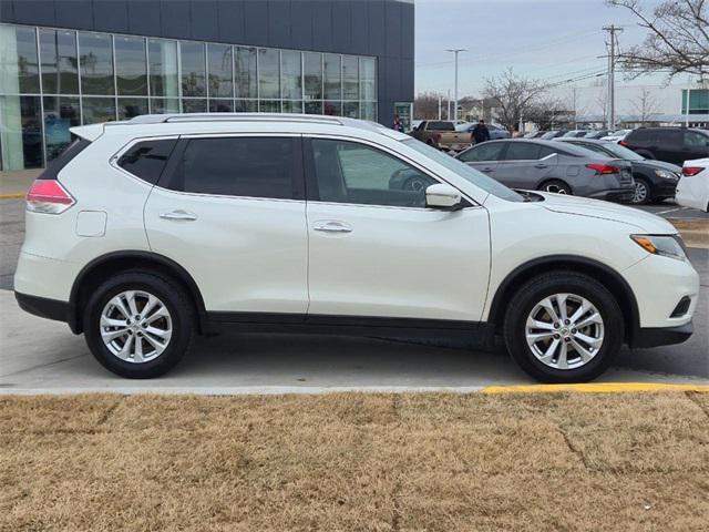 used 2015 Nissan Rogue car, priced at $9,798