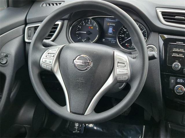 used 2015 Nissan Rogue car, priced at $9,798