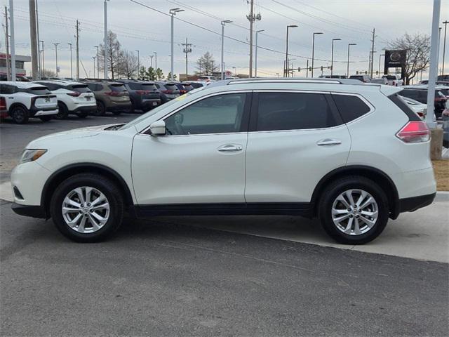 used 2015 Nissan Rogue car, priced at $9,798