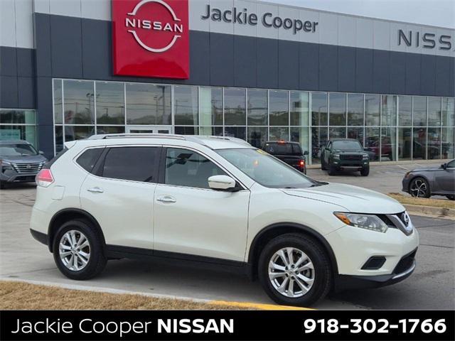 used 2015 Nissan Rogue car, priced at $9,798