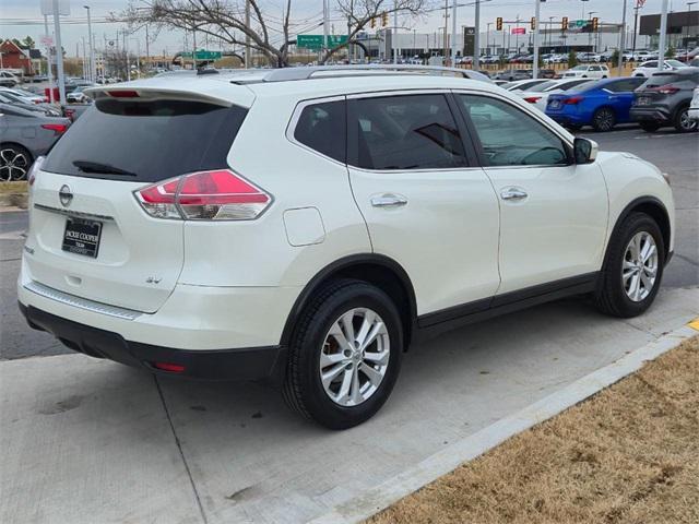 used 2015 Nissan Rogue car, priced at $9,798