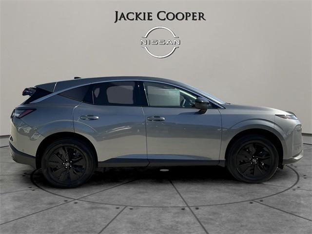 new 2025 Nissan Murano car, priced at $42,413