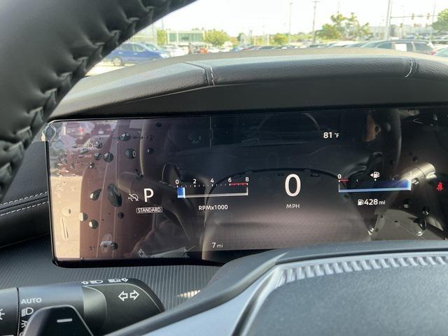 new 2025 Nissan Murano car, priced at $42,413