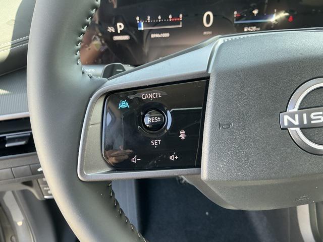new 2025 Nissan Murano car, priced at $42,413