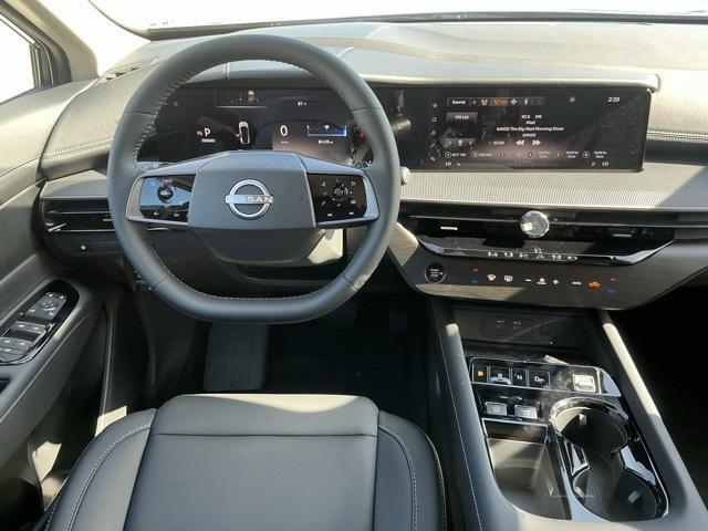 new 2025 Nissan Murano car, priced at $42,413