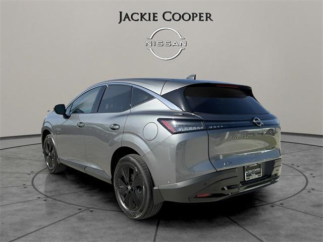 new 2025 Nissan Murano car, priced at $42,413