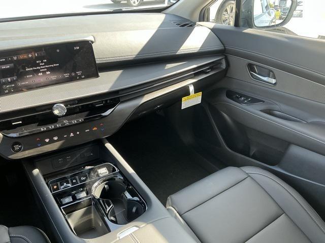 new 2025 Nissan Murano car, priced at $42,413