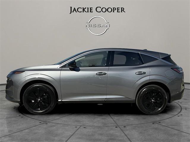 new 2025 Nissan Murano car, priced at $42,413