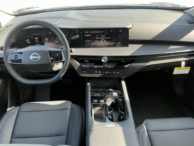 new 2025 Nissan Murano car, priced at $42,413