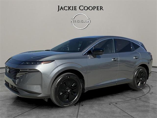 new 2025 Nissan Murano car, priced at $44,170
