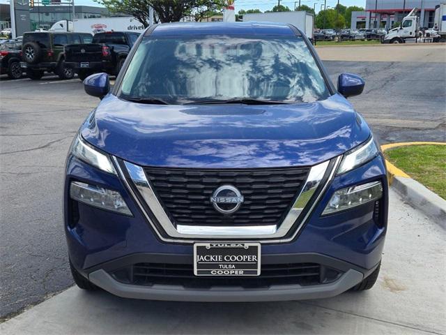 used 2023 Nissan Rogue car, priced at $23,770