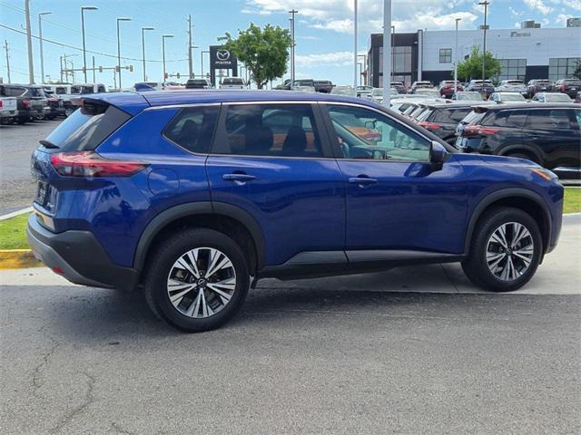 used 2023 Nissan Rogue car, priced at $23,770