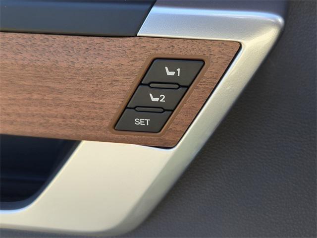 used 2024 Toyota Tundra car, priced at $51,841