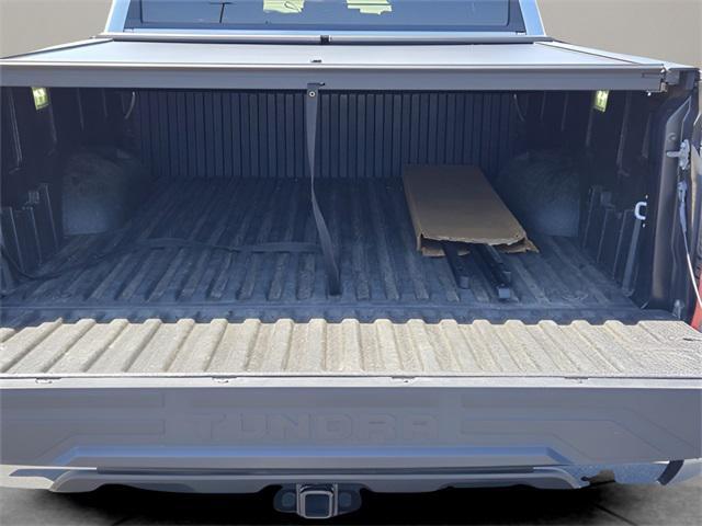 used 2024 Toyota Tundra car, priced at $51,841