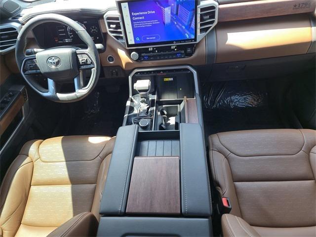 used 2024 Toyota Tundra car, priced at $49,988