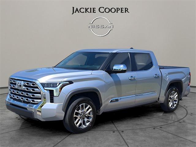 used 2024 Toyota Tundra car, priced at $49,988