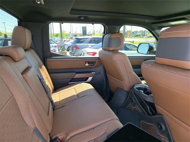 used 2024 Toyota Tundra car, priced at $49,988