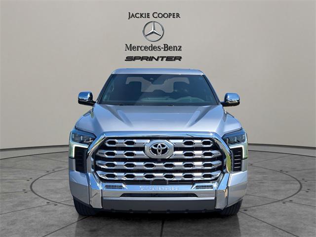 used 2024 Toyota Tundra car, priced at $51,841