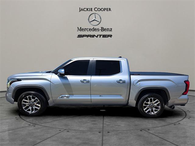 used 2024 Toyota Tundra car, priced at $51,841