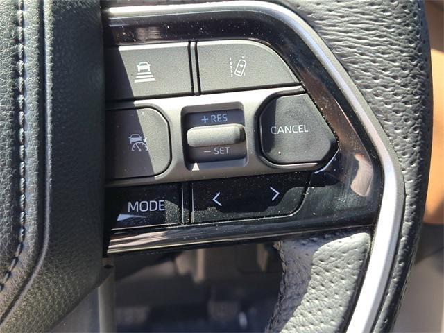 used 2024 Toyota Tundra car, priced at $51,841