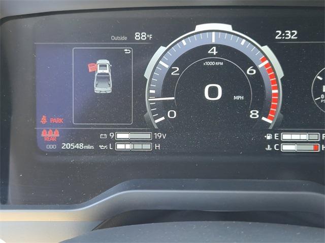 used 2024 Toyota Tundra car, priced at $51,841