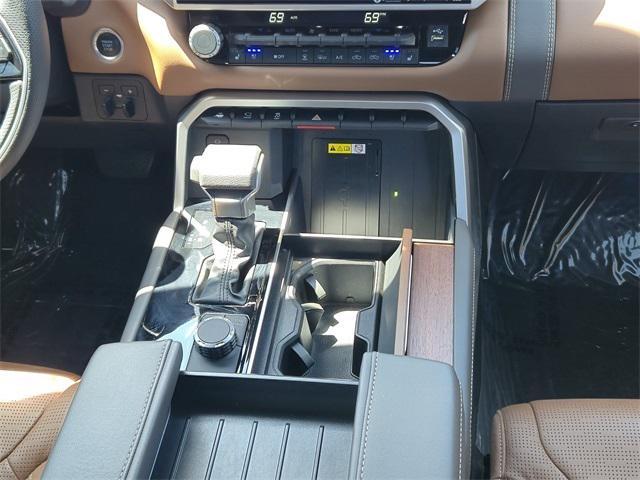 used 2024 Toyota Tundra car, priced at $49,988