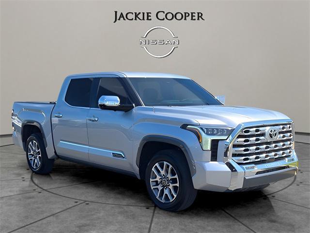 used 2024 Toyota Tundra car, priced at $49,988
