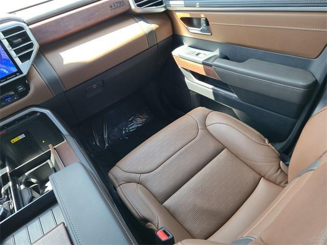 used 2024 Toyota Tundra car, priced at $49,988