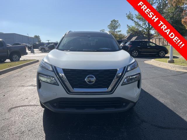 used 2021 Nissan Rogue car, priced at $23,989