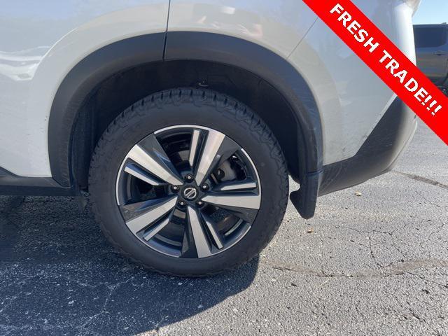 used 2021 Nissan Rogue car, priced at $23,989