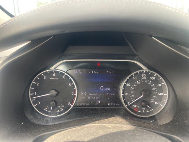 used 2020 Nissan Murano car, priced at $19,593