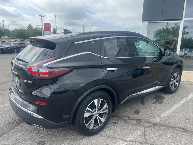 used 2020 Nissan Murano car, priced at $19,593