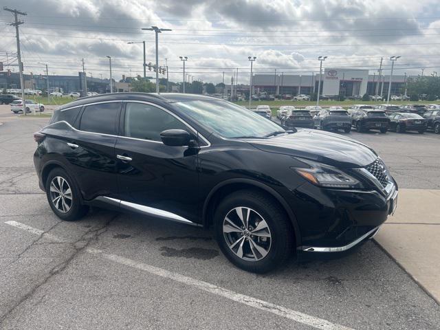 used 2020 Nissan Murano car, priced at $19,593