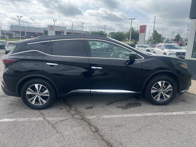 used 2020 Nissan Murano car, priced at $19,593