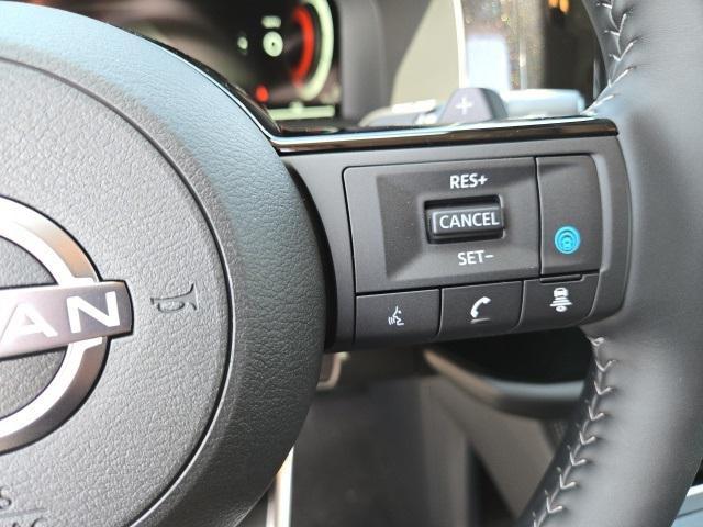 new 2025 Nissan Pathfinder car, priced at $52,035