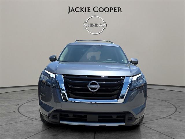 new 2025 Nissan Pathfinder car, priced at $52,035