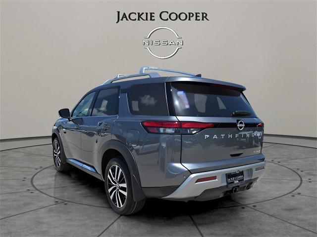 new 2025 Nissan Pathfinder car, priced at $52,035
