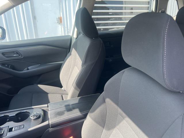 used 2025 Nissan Rogue car, priced at $25,992