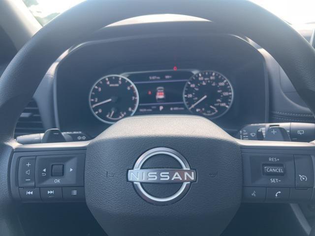 used 2025 Nissan Rogue car, priced at $25,992