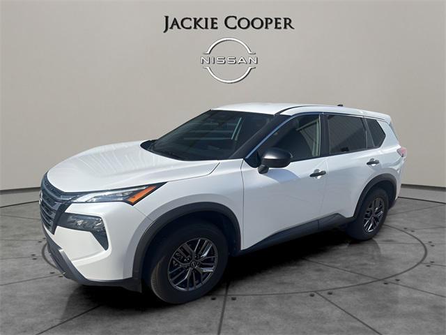 used 2025 Nissan Rogue car, priced at $25,992