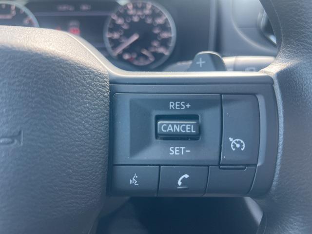 used 2025 Nissan Rogue car, priced at $25,992