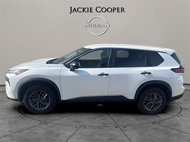 used 2025 Nissan Rogue car, priced at $25,992