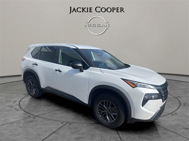 used 2025 Nissan Rogue car, priced at $25,992